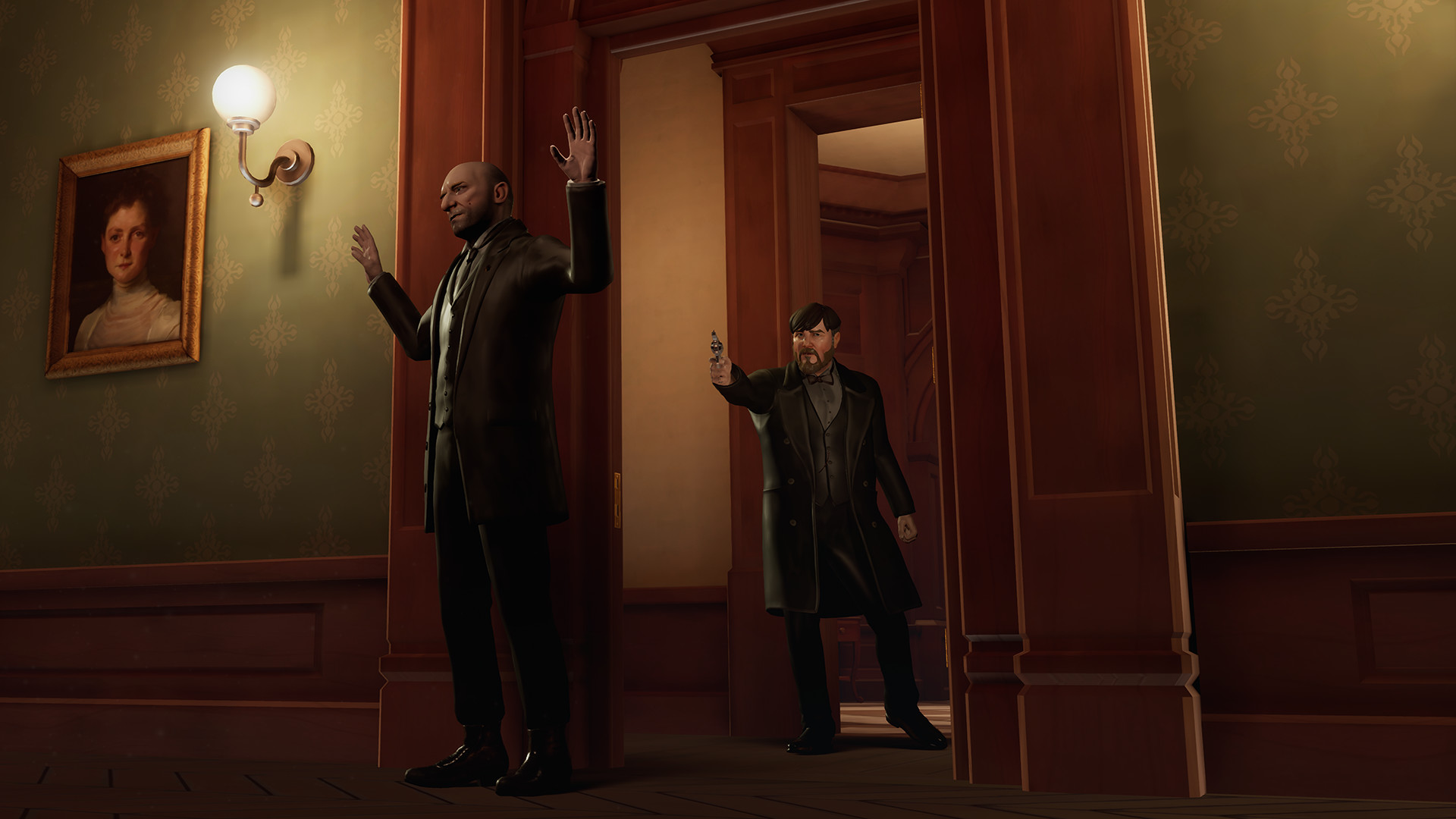 The Invisible Hours screenshot 5