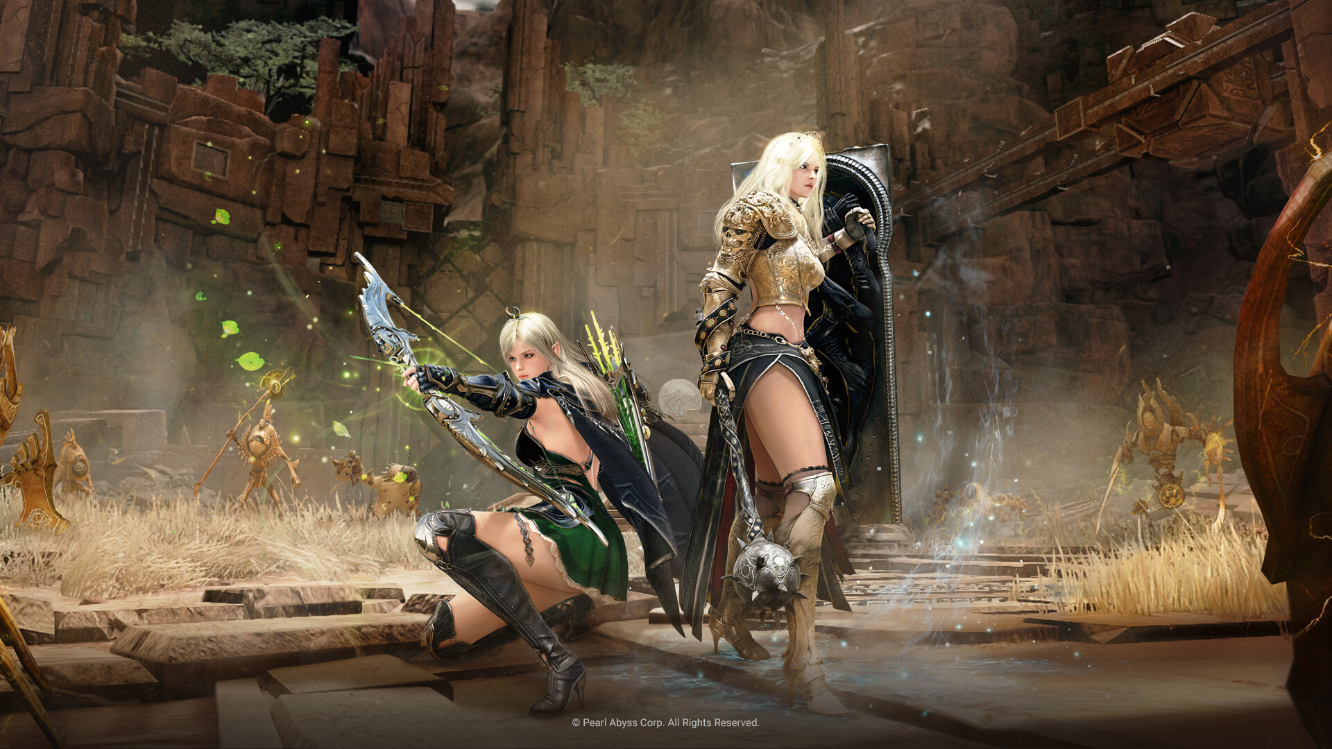 Black Desert screenshot 4