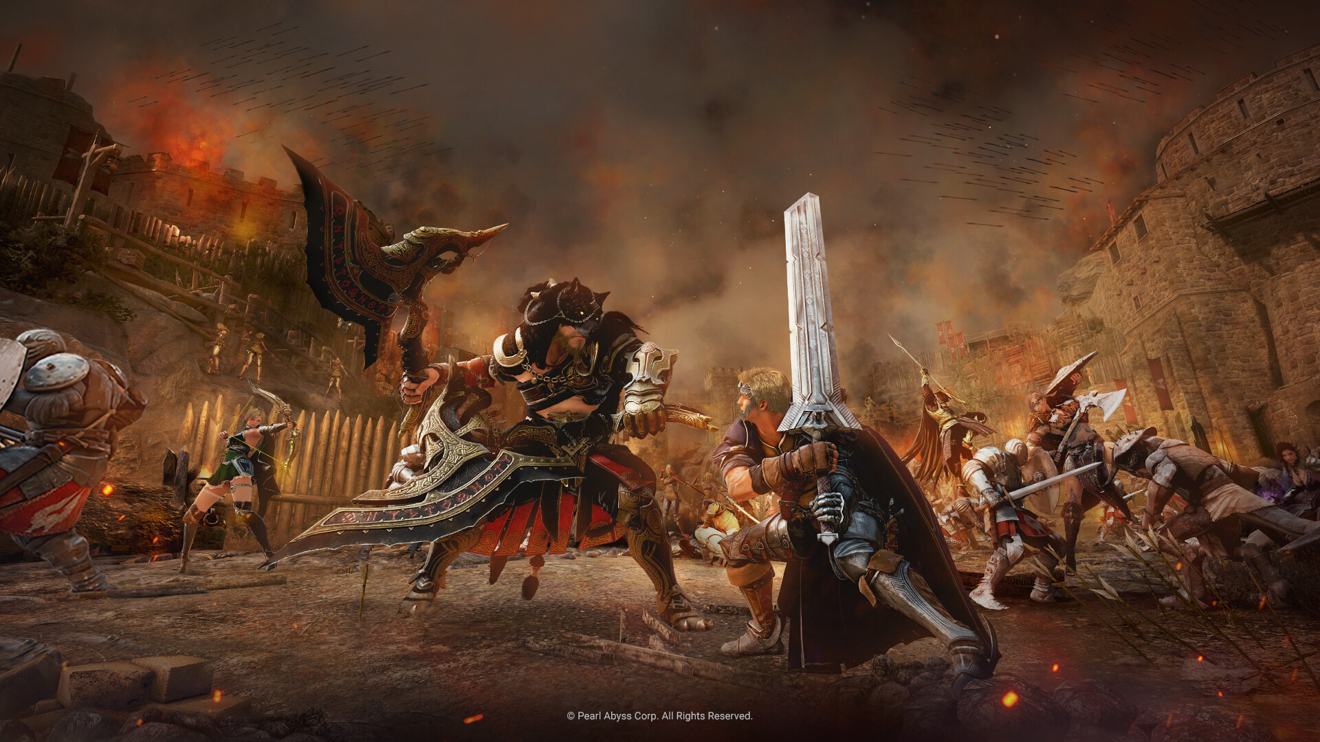 Black Desert screenshot 3