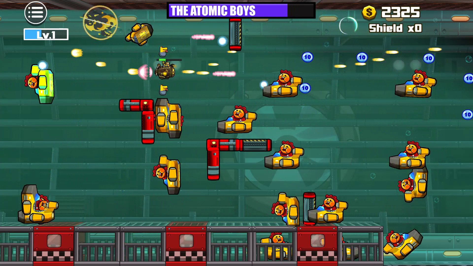 Toon Shooters 2: The Freelancers screenshot 3