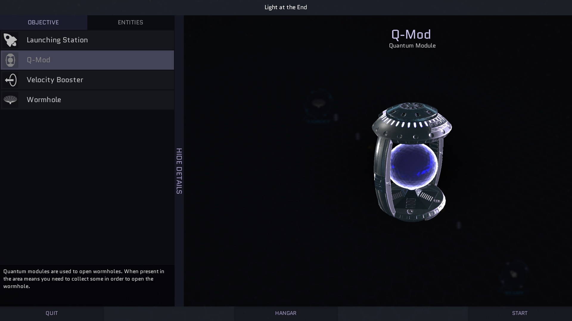 Gravity Vector screenshot 3