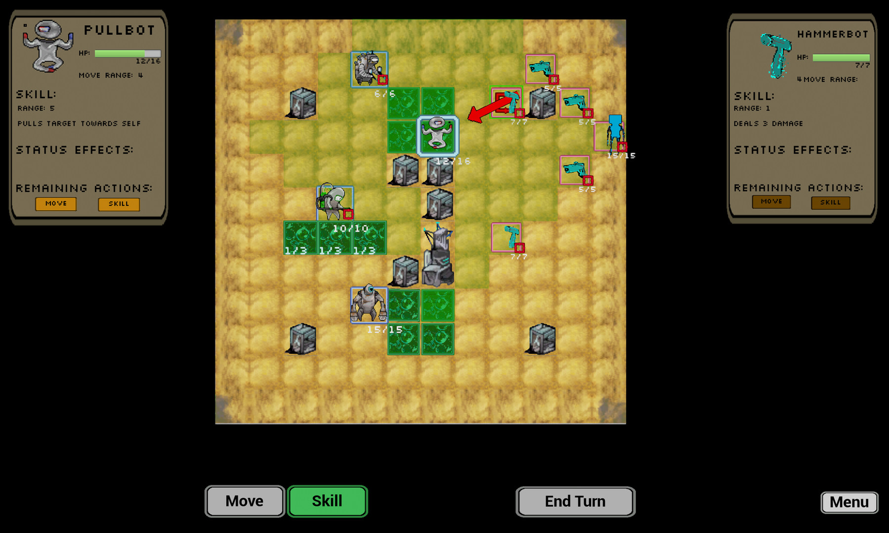SYNCH screenshot 4