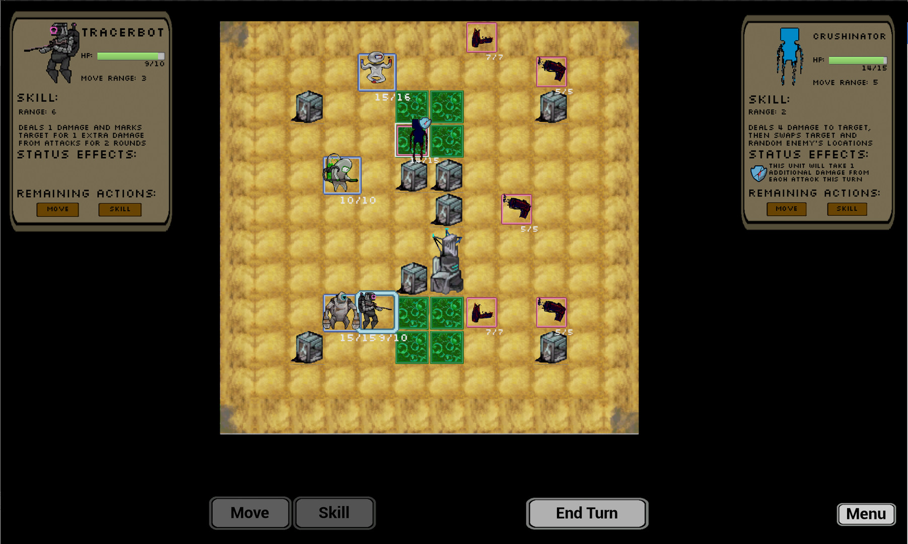 SYNCH screenshot 6