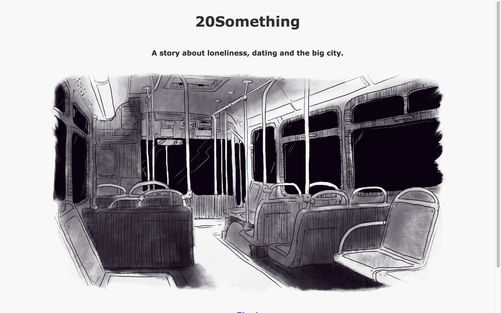 20something screenshot 3