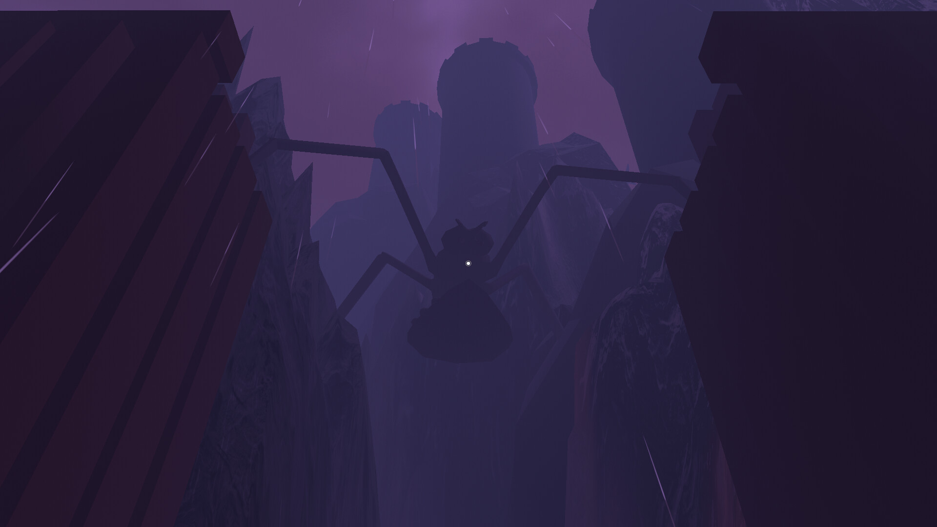 The Rain Spirit : Code Breaker screenshot 1