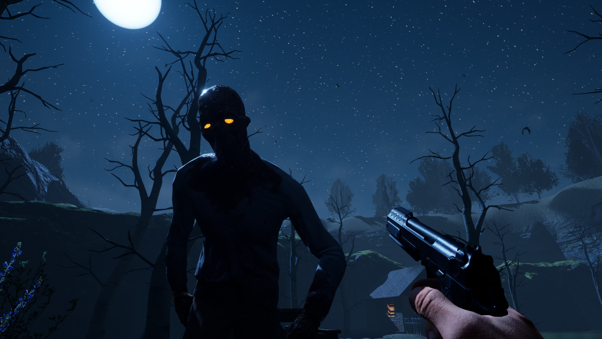 Estranged: The Departure screenshot 4