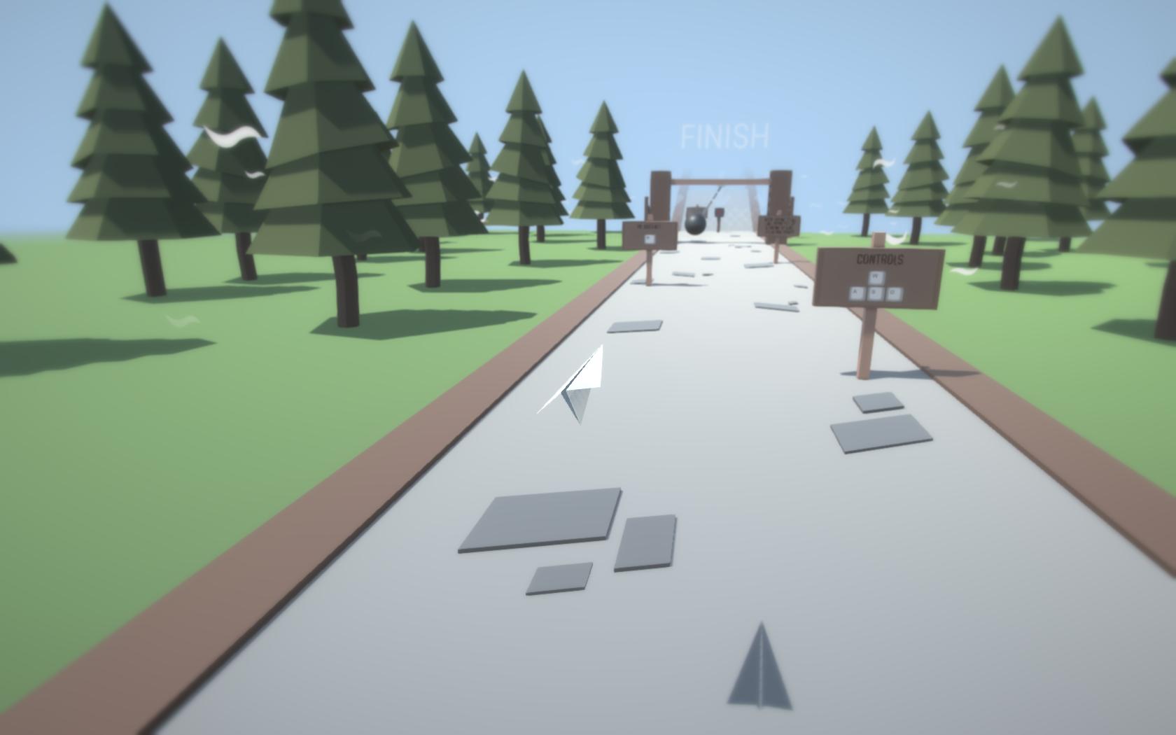 Fly Away screenshot 1