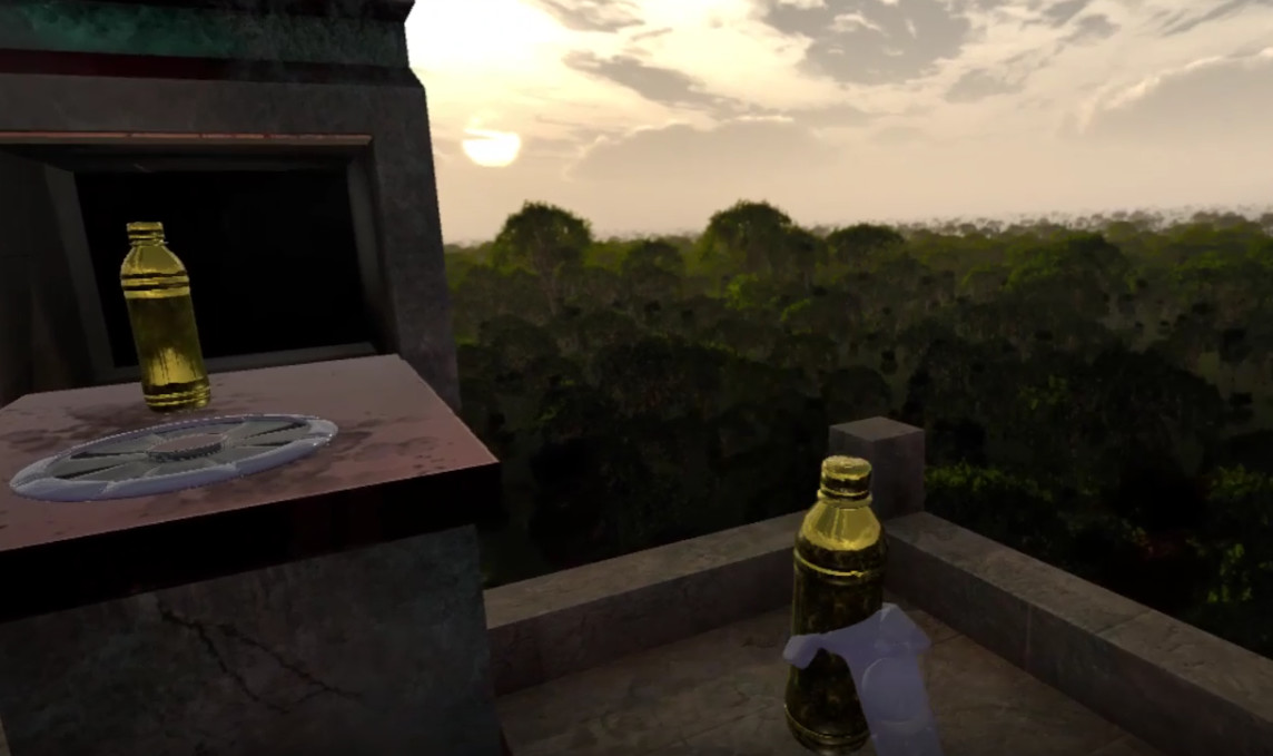 Bottle Flip VR screenshot 5