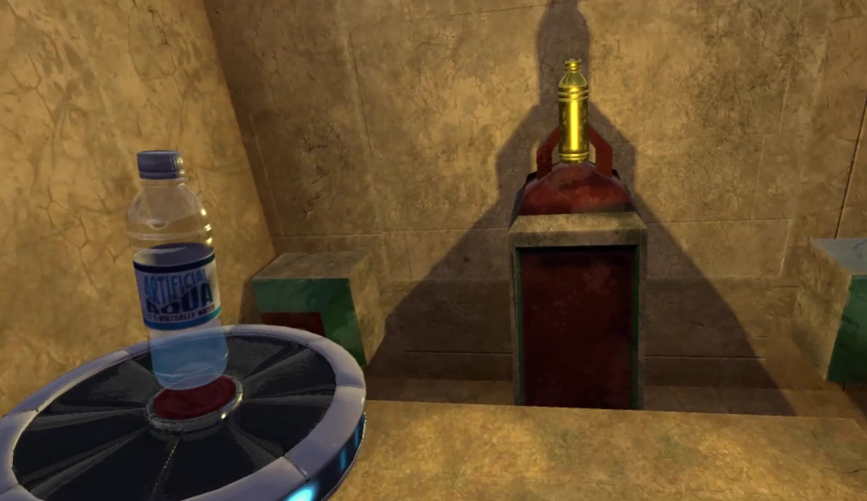 Bottle Flip VR screenshot 3
