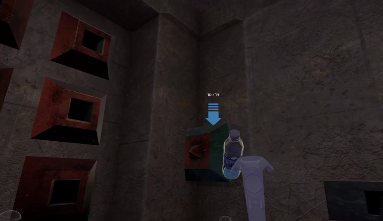 Bottle Flip VR screenshot 4