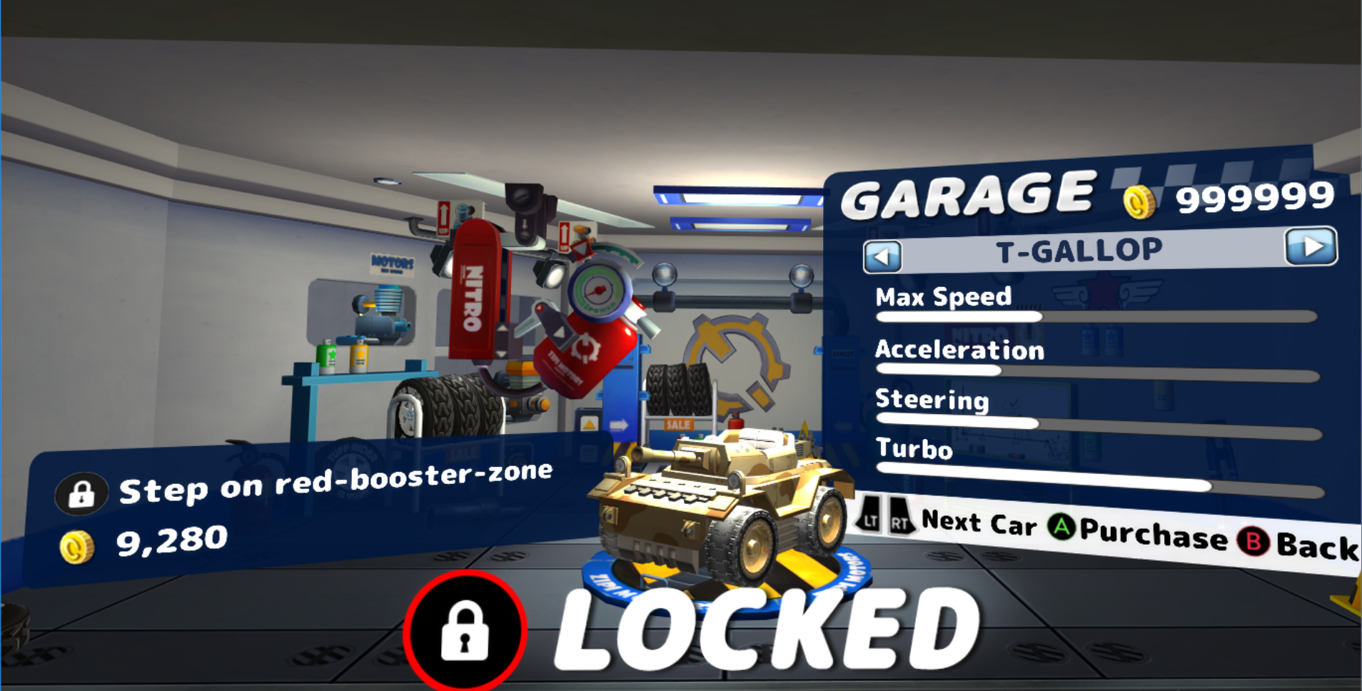 KART CHASER : THE BOOST VR screenshot 3