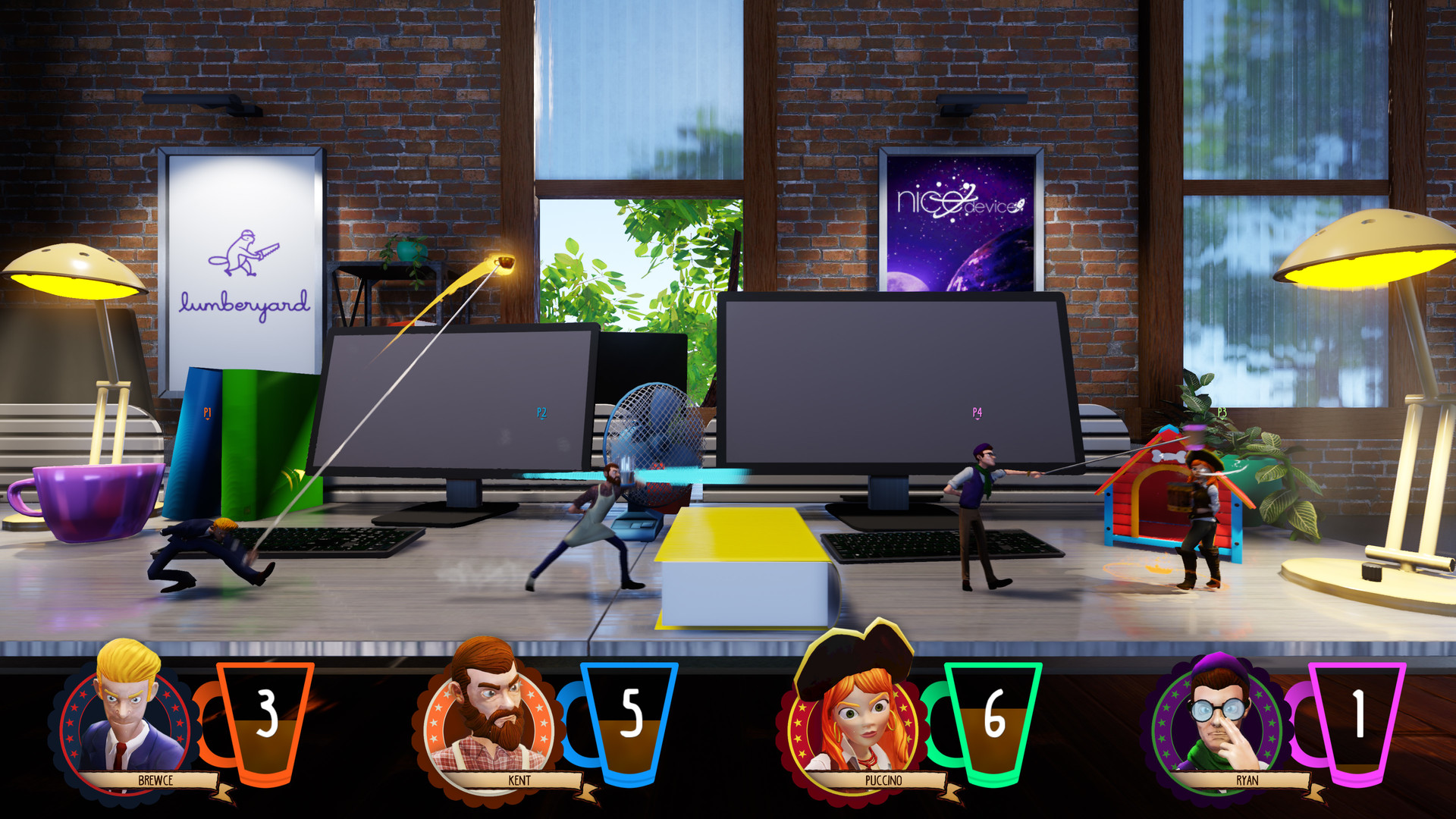 Coffence screenshot 14
