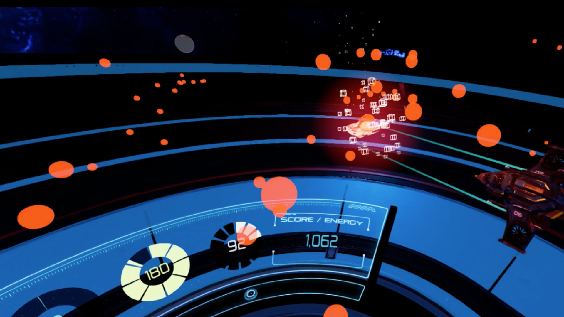 Galaxis Wars screenshot 3
