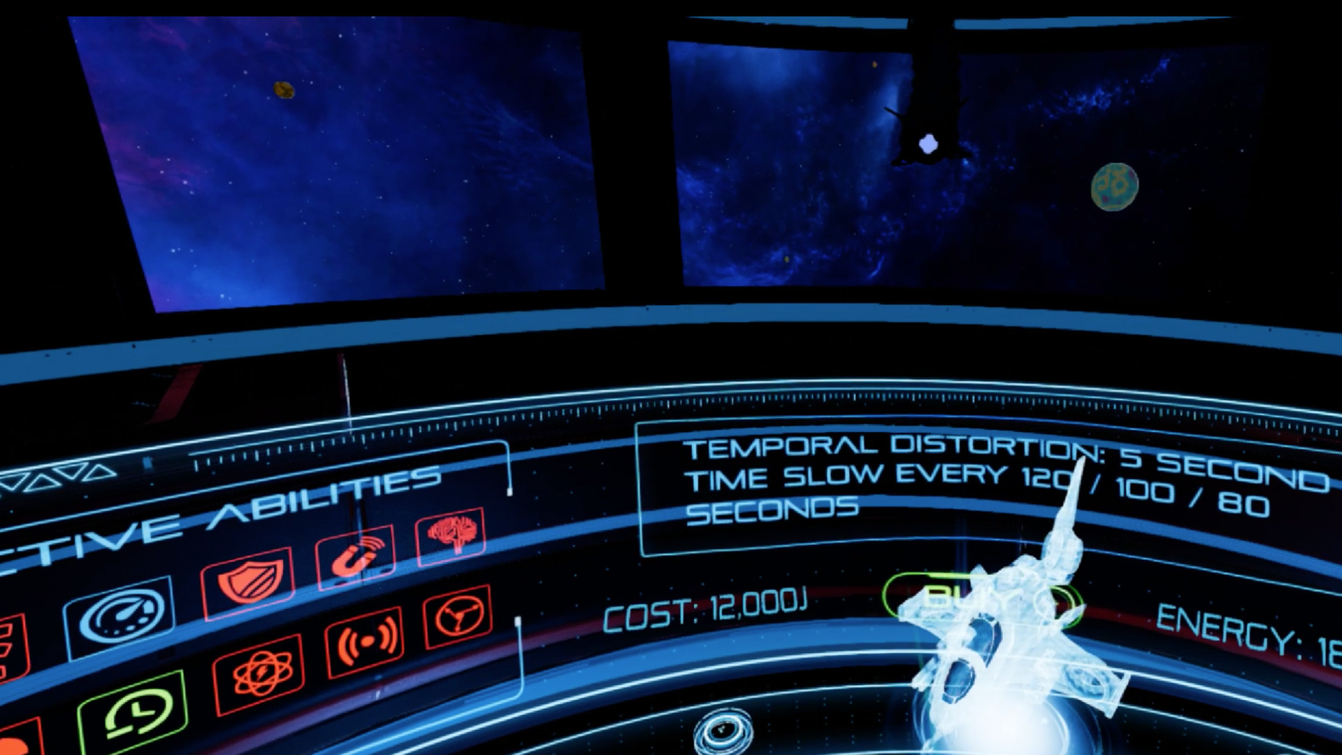 Galaxis Wars screenshot 4