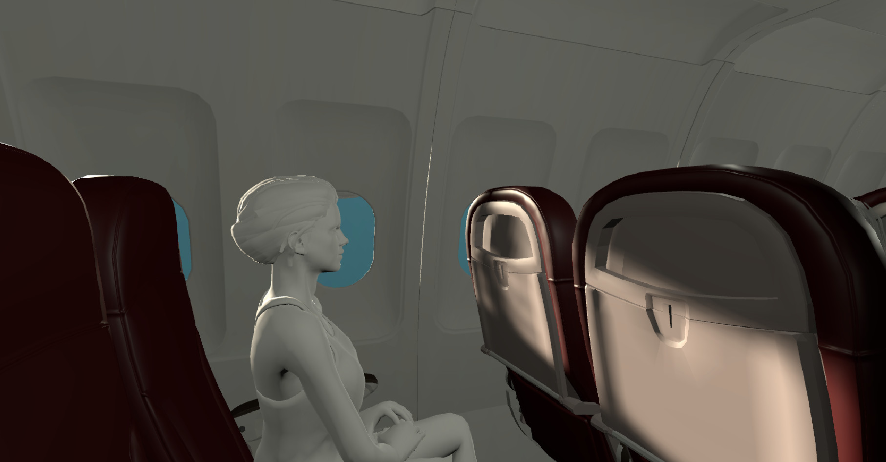 Air Rage screenshot 2