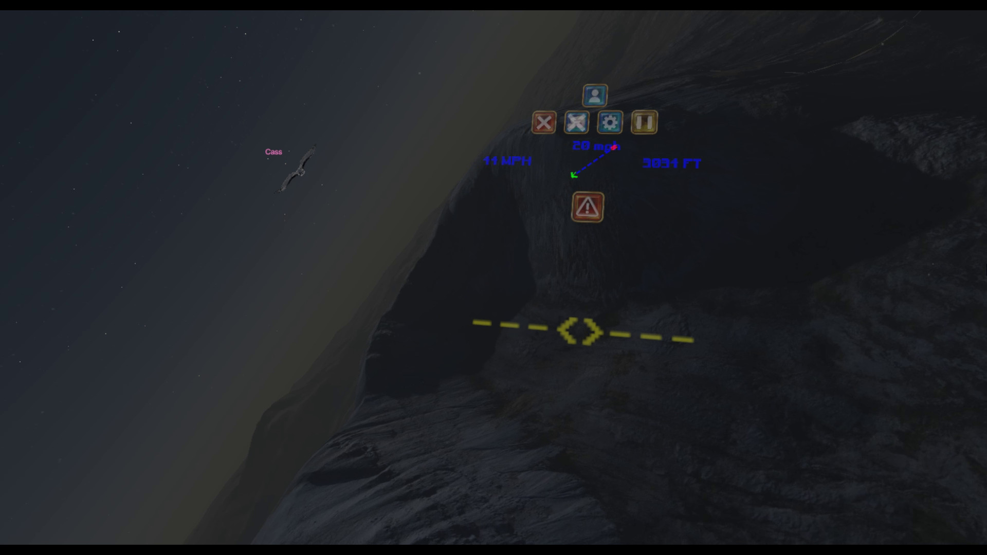 Aquila Bird Flight Simulator screenshot 7