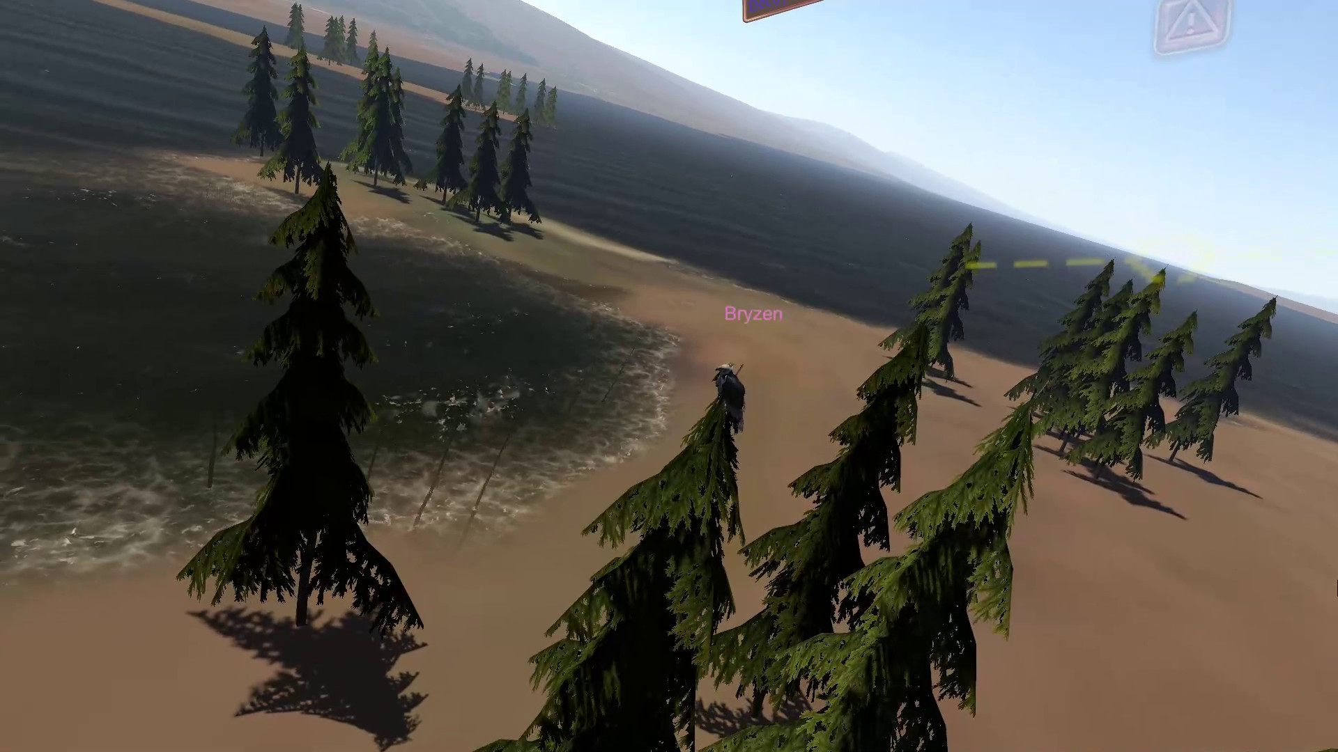 Aquila Bird Flight Simulator screenshot 10