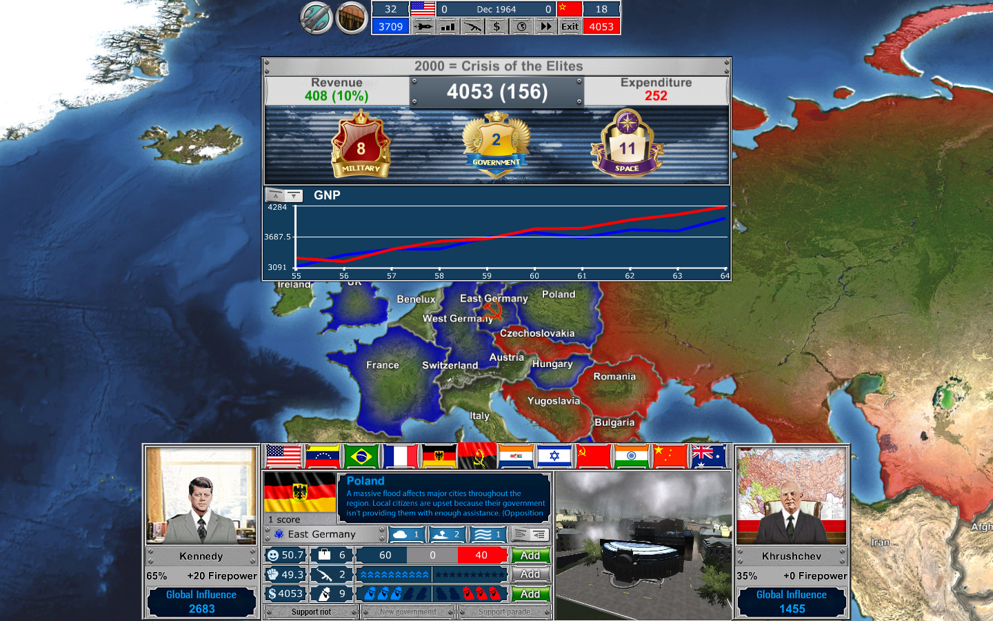 Arms Race - TCWE screenshot 5