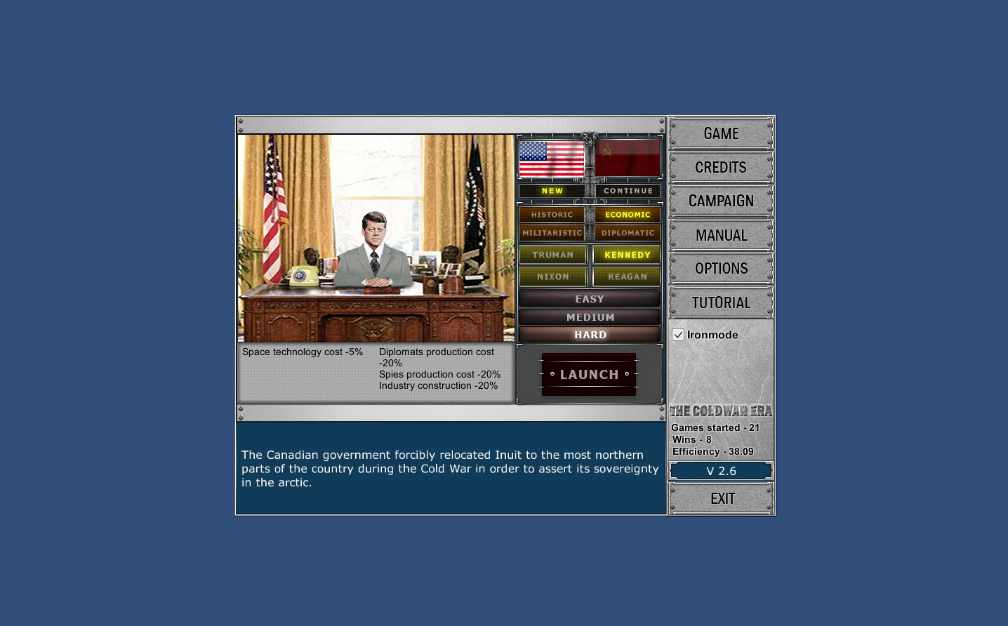 Arms Race - TCWE screenshot 13