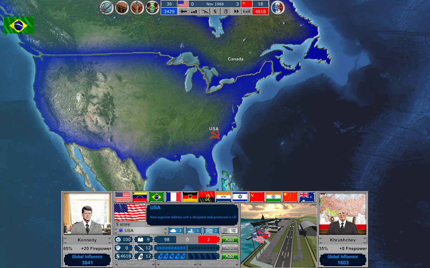 Arms Race - TCWE screenshot 8