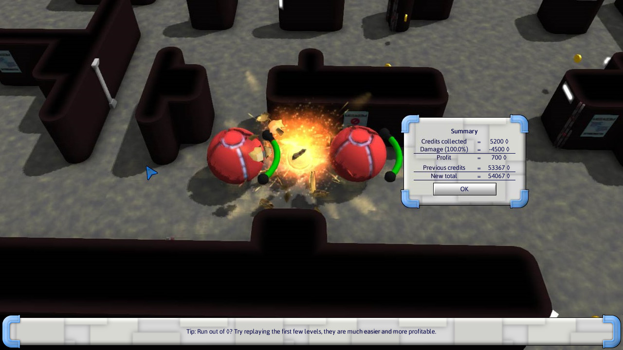 M.A.C.S. screenshot 4