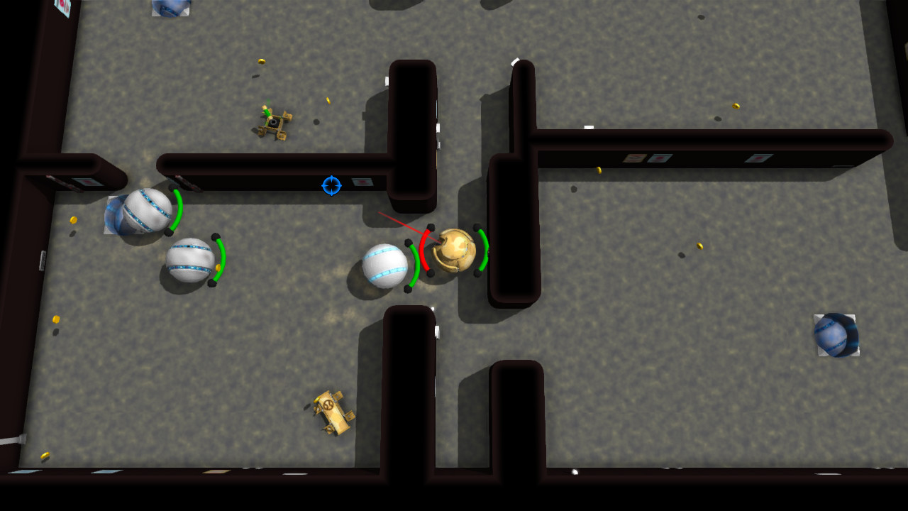 M.A.C.S. screenshot 2