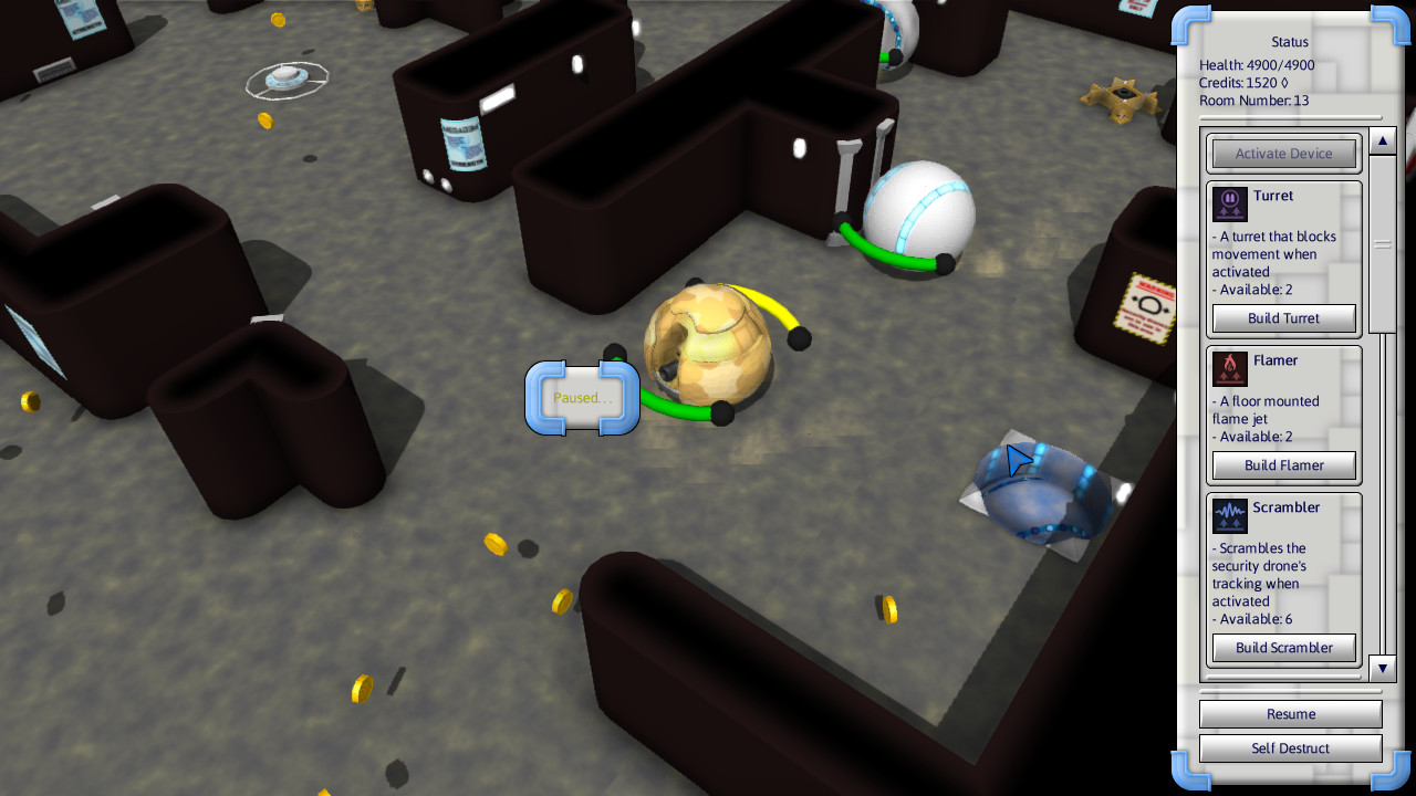 M.A.C.S. screenshot 3