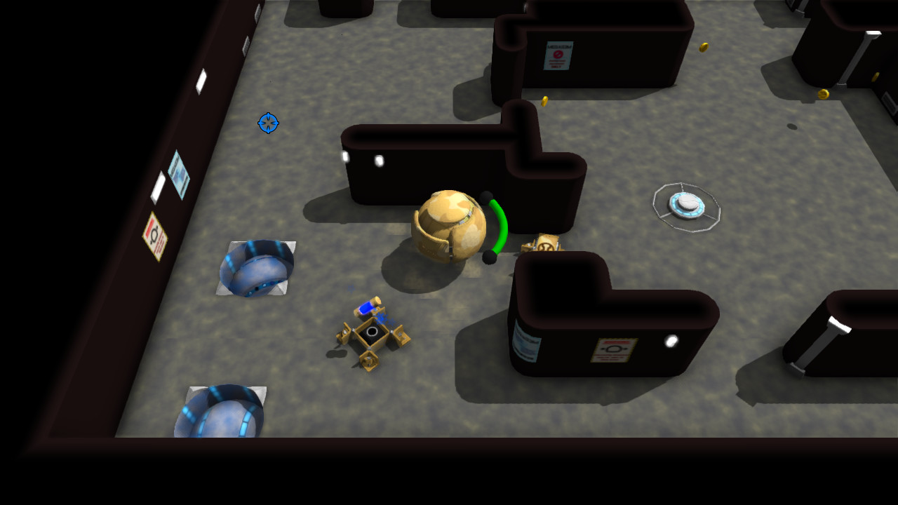 M.A.C.S. screenshot 1