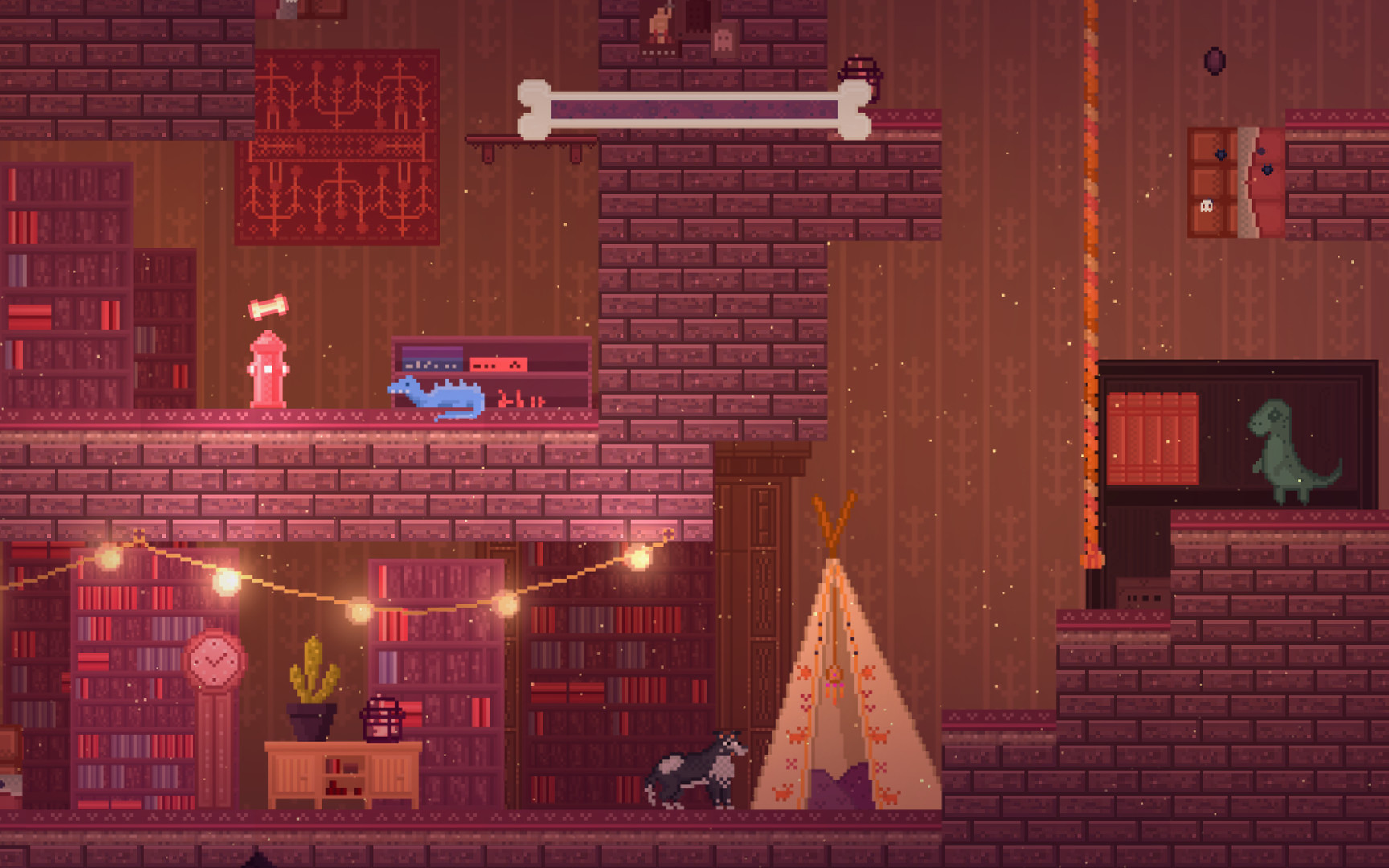 Balthazar's Dream screenshot 19