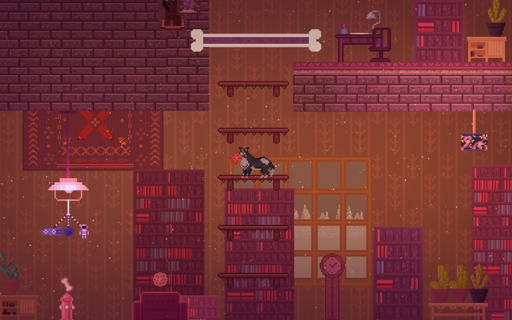 Balthazar's Dream screenshot 20