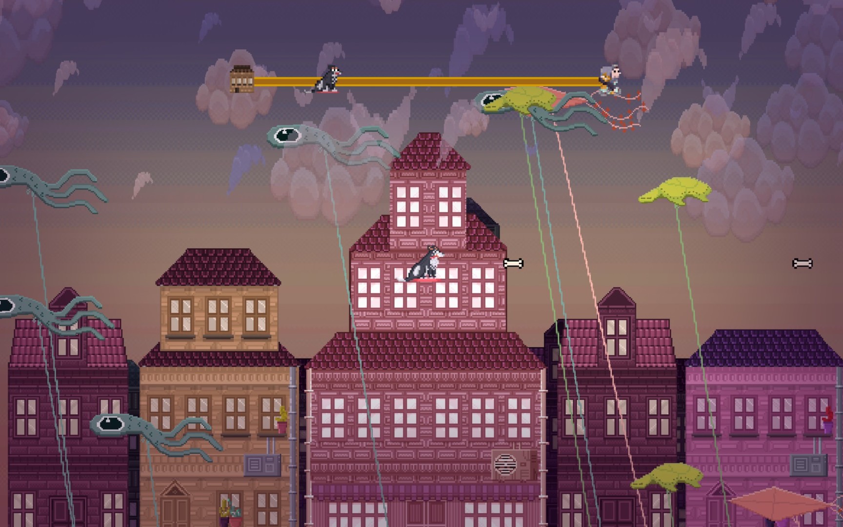 Balthazar's Dream screenshot 23