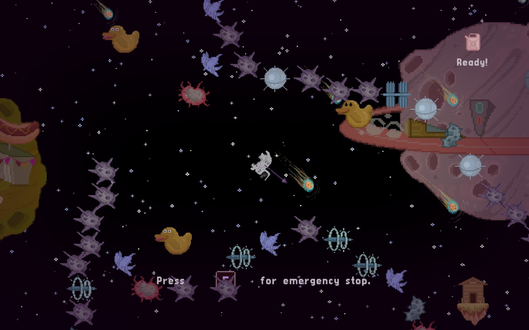 Balthazar's Dream screenshot 1