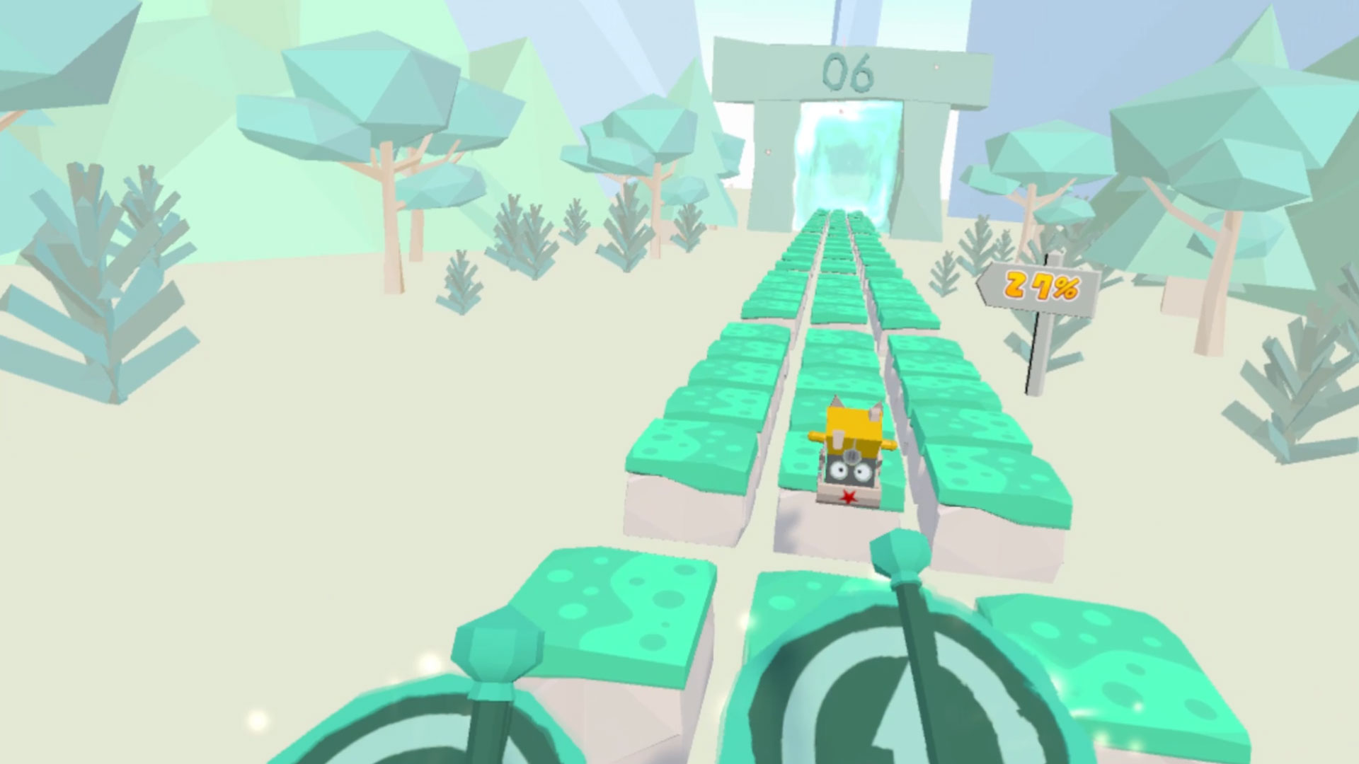 Journey: Benjamin's Adventures screenshot 3
