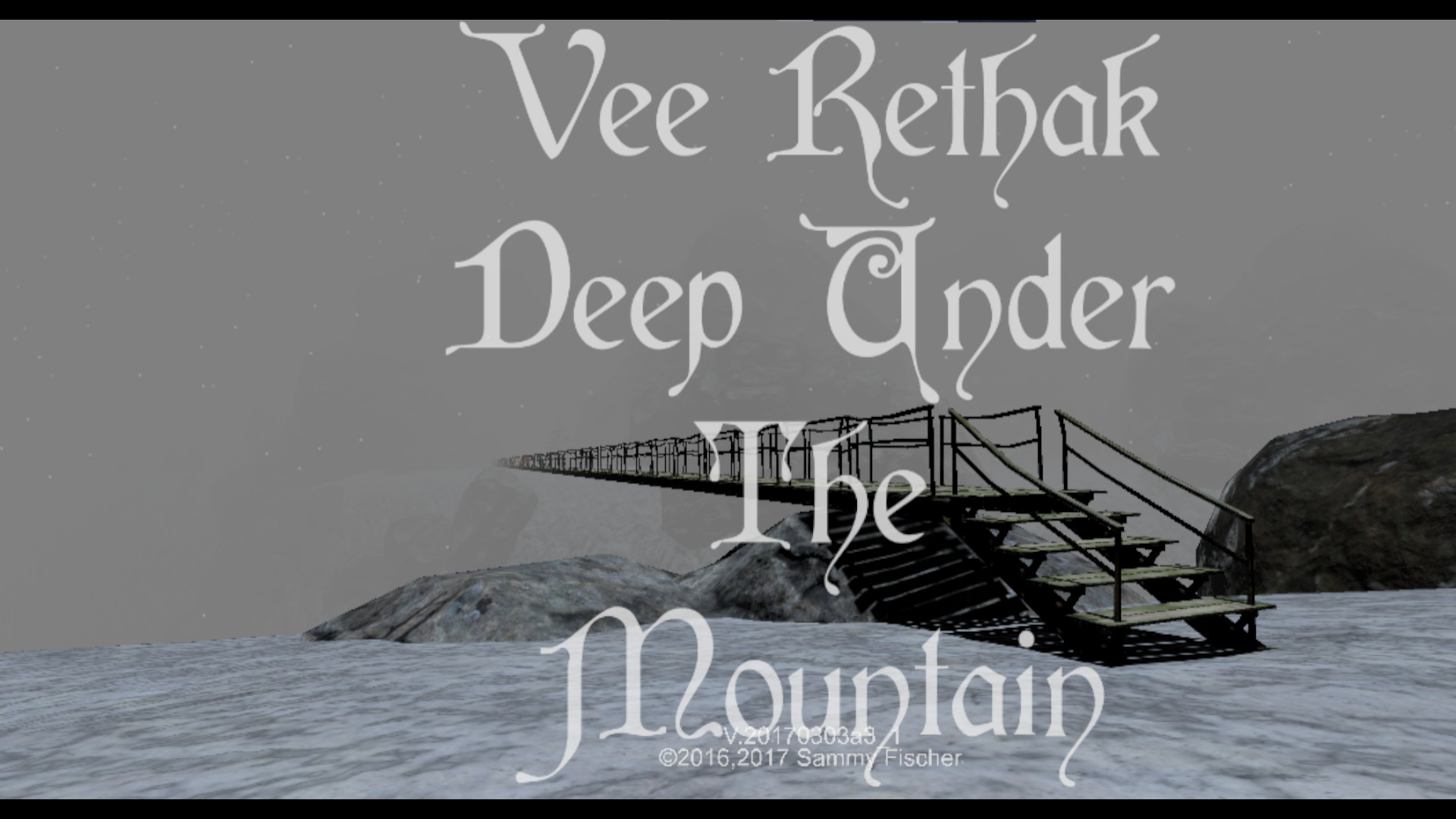 Vee Rethak - Deep Under The Mountain screenshot 1