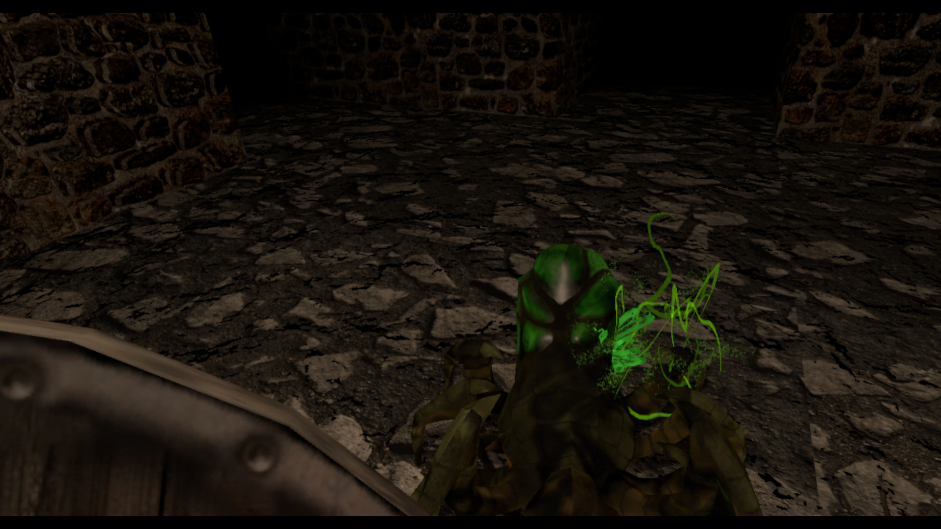 Vee Rethak - Deep Under The Mountain screenshot 5