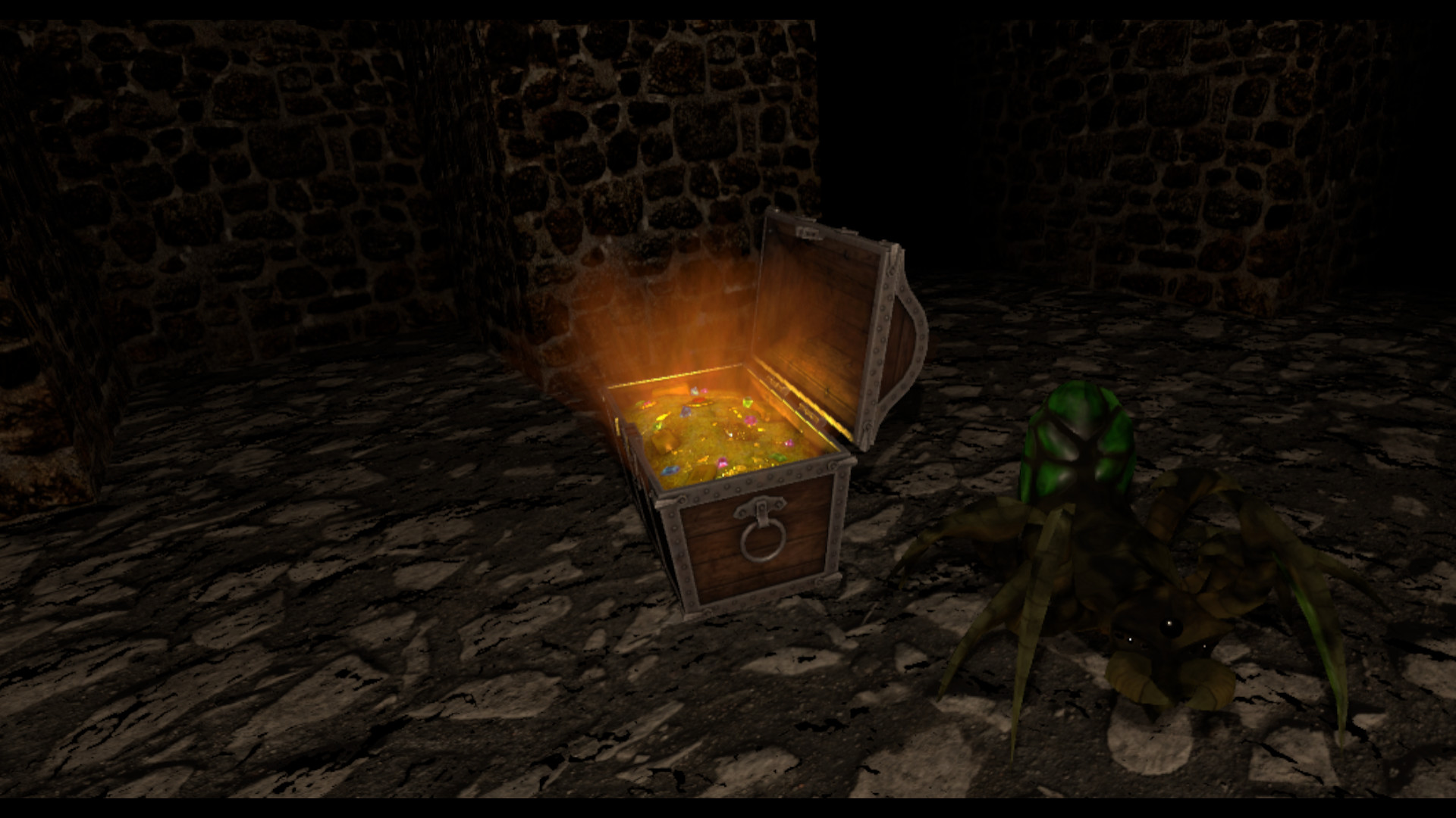 Vee Rethak - Deep Under The Mountain screenshot 7
