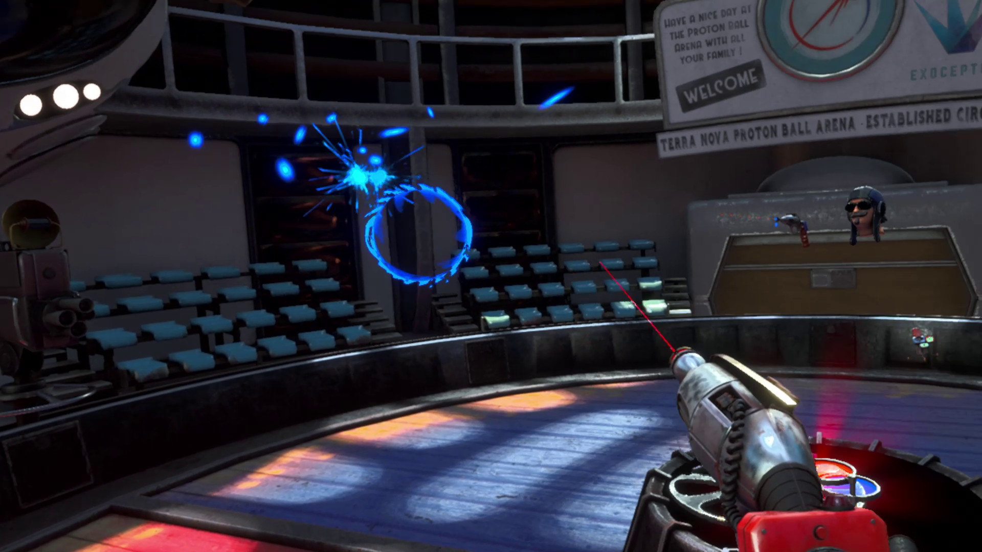 Proton Ball screenshot 2