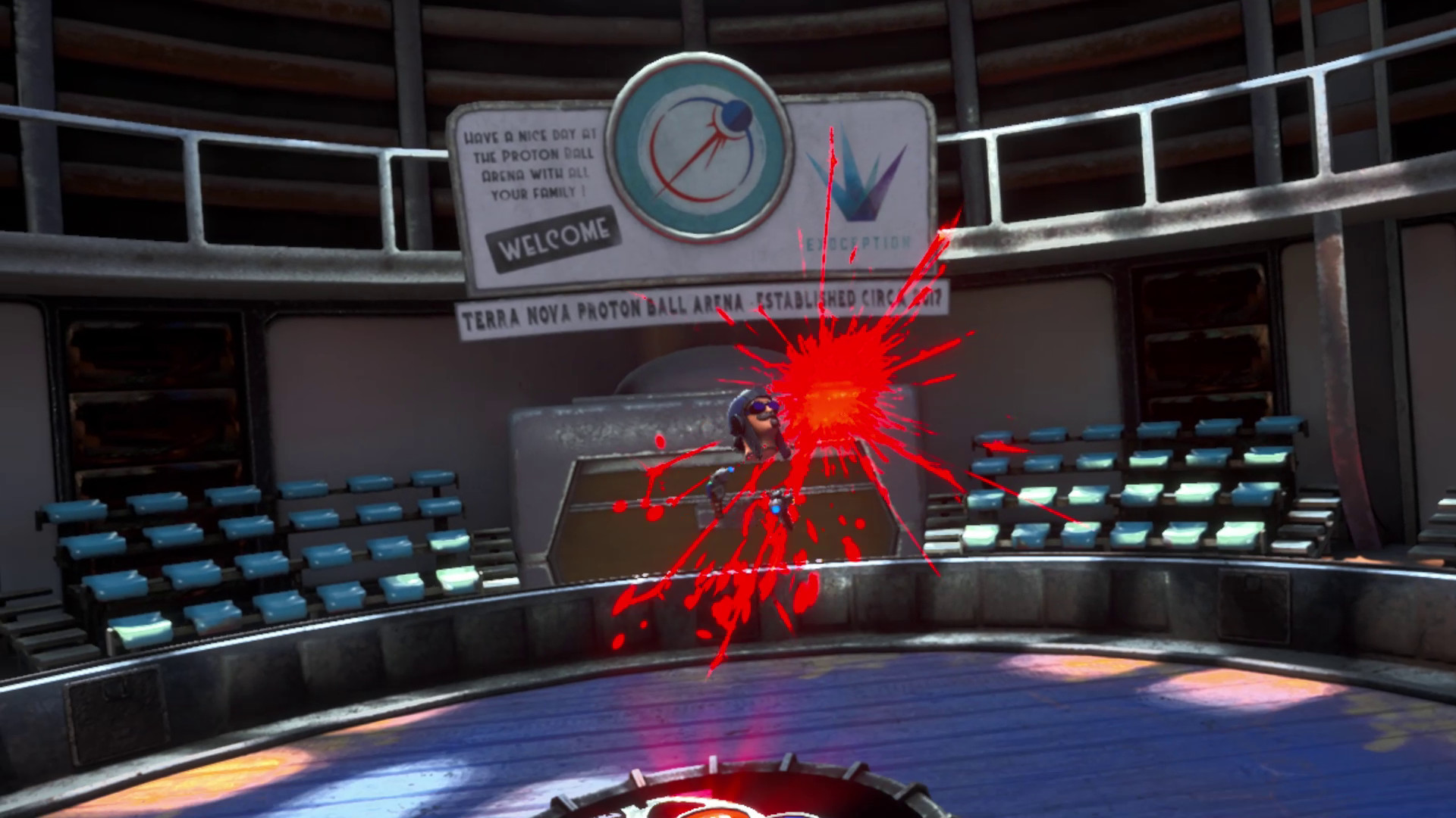 Proton Ball screenshot 4