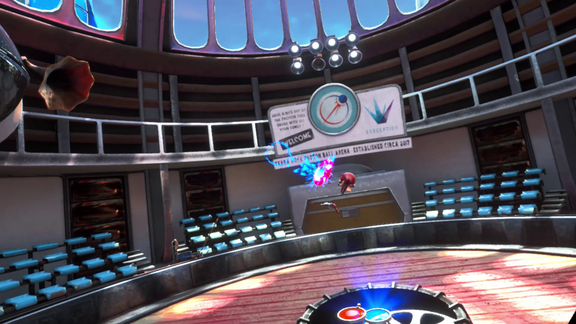 Proton Ball screenshot 3