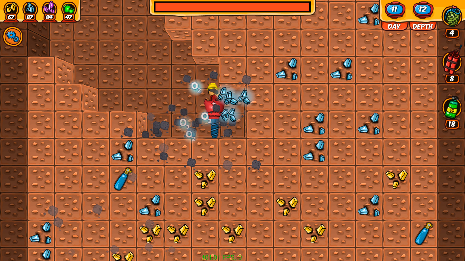 Mad Digger screenshot 6