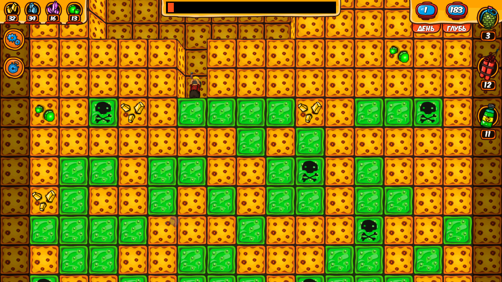 Mad Digger screenshot 4