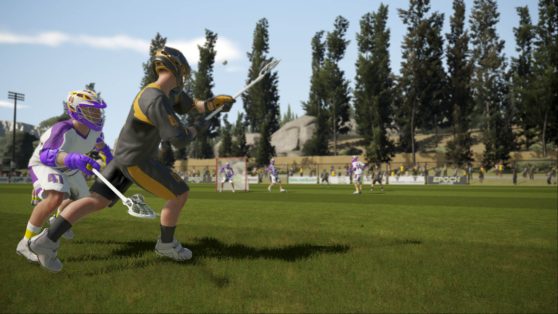 Casey Powell Lacrosse 18 screenshot 2