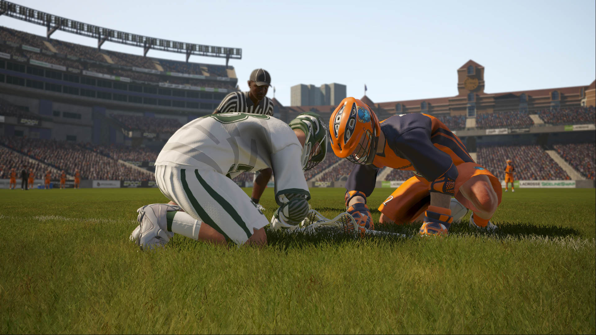 Casey Powell Lacrosse 18 screenshot 1