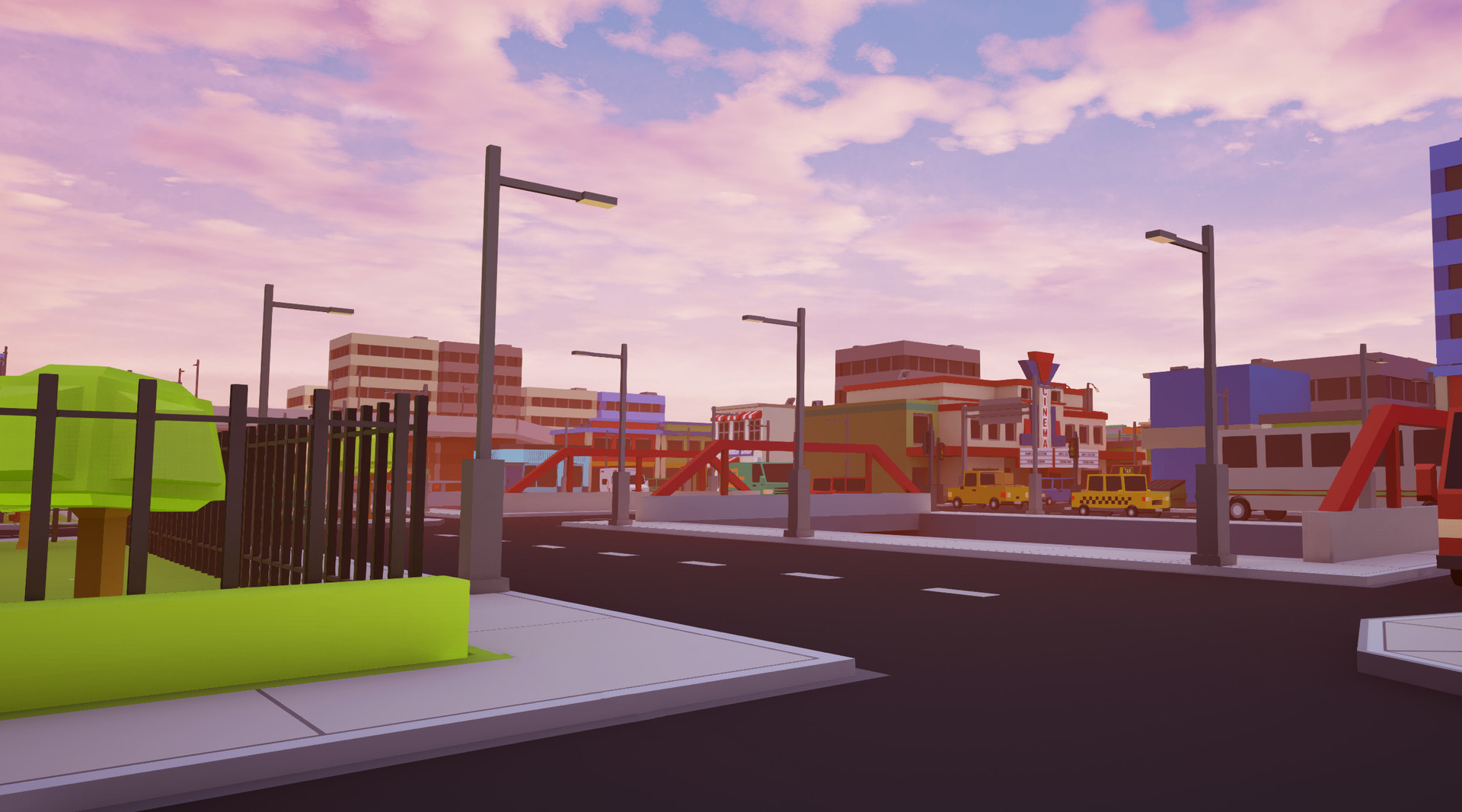 Freedom Locomotion VR screenshot 3