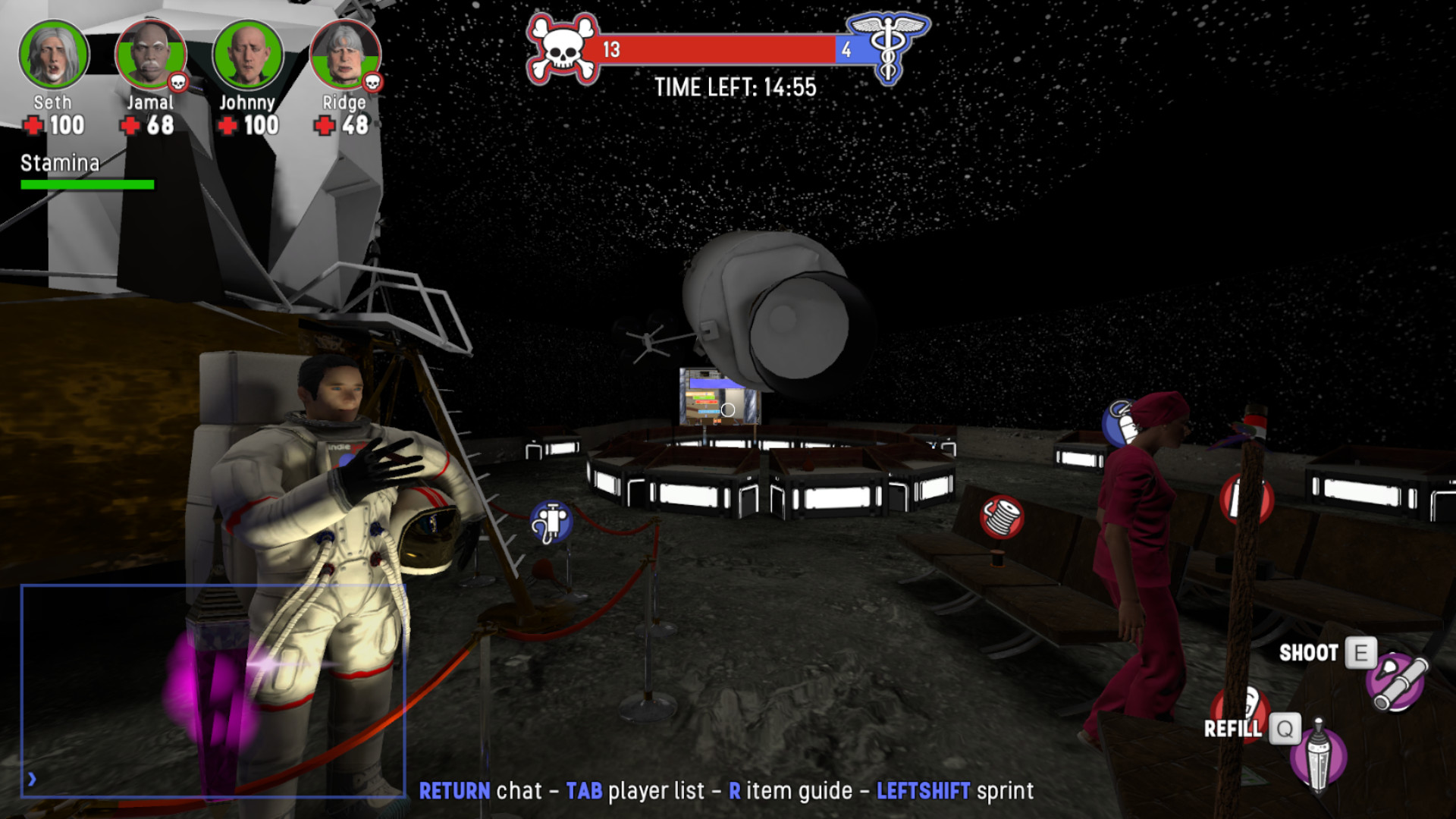 Stayin' Alive screenshot 11