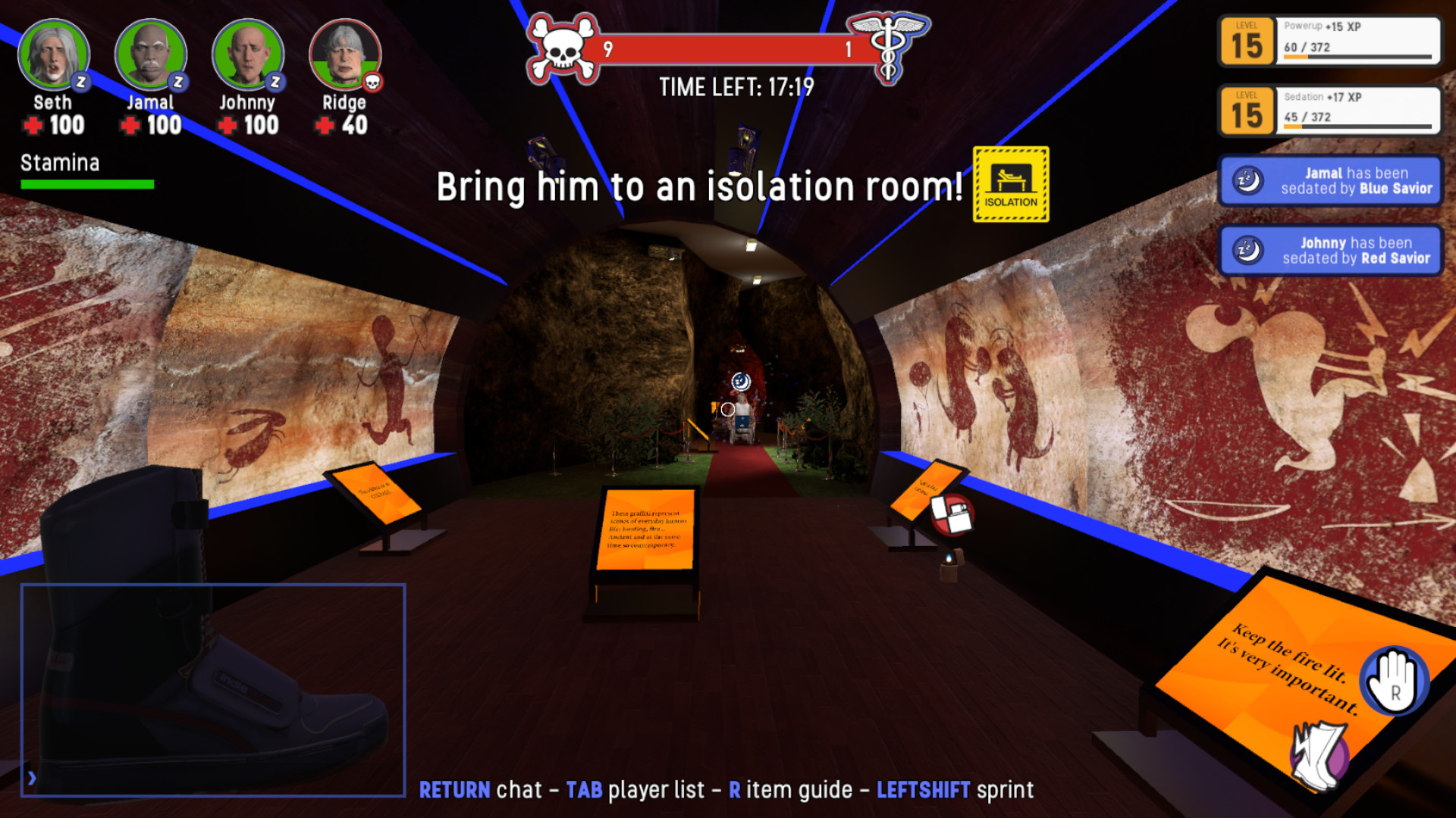 Stayin' Alive screenshot 4