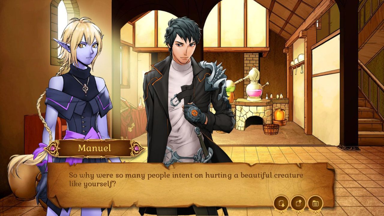 Amber's Magic Shop screenshot 15