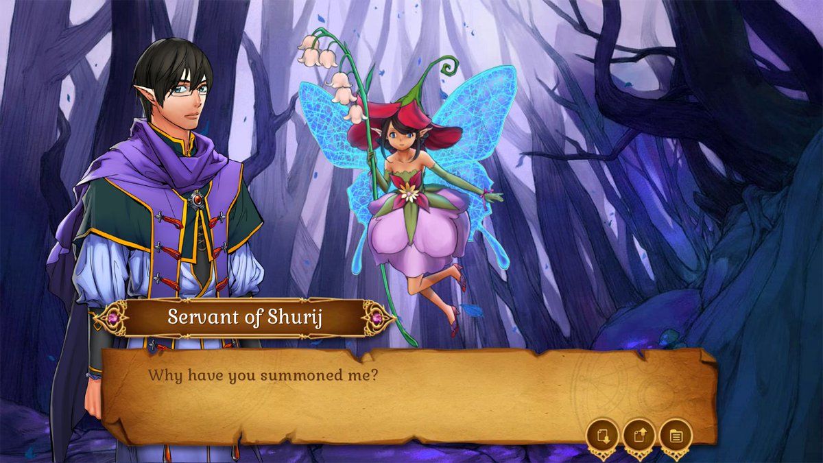 Amber's Magic Shop screenshot 17
