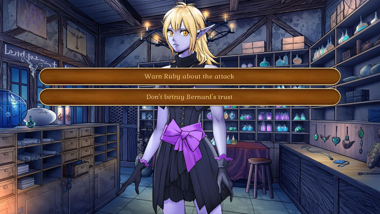Amber's Magic Shop screenshot 4