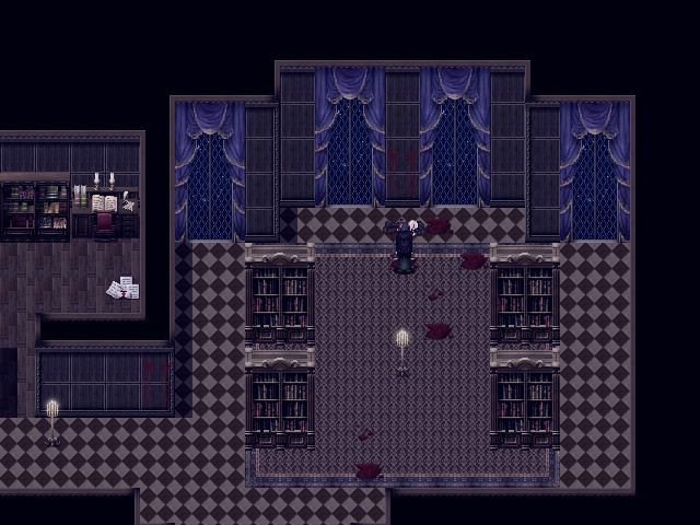 Black River screenshot 1
